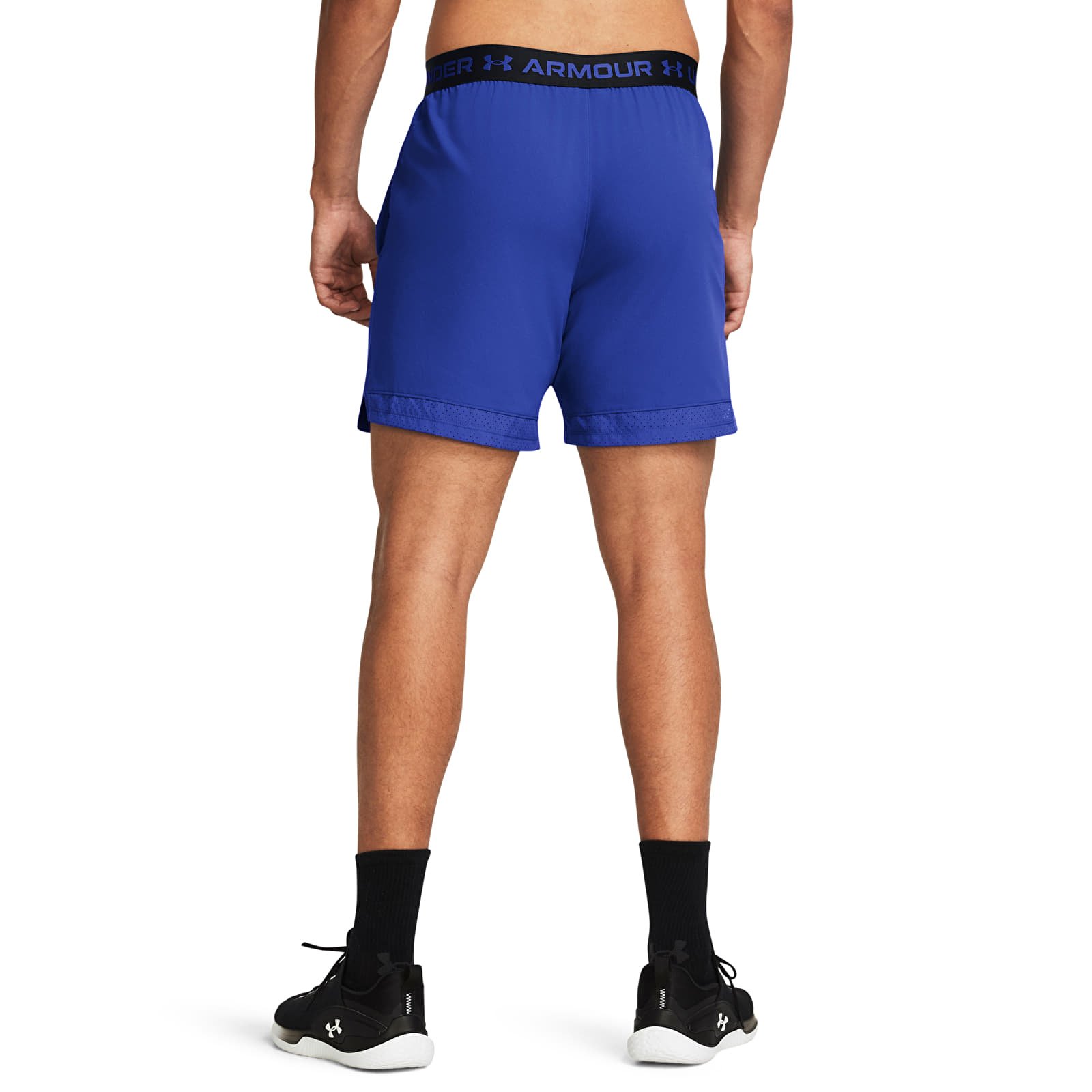 Vīriešu šorti Under Armour Vanish Woven 6in Shorts Blue