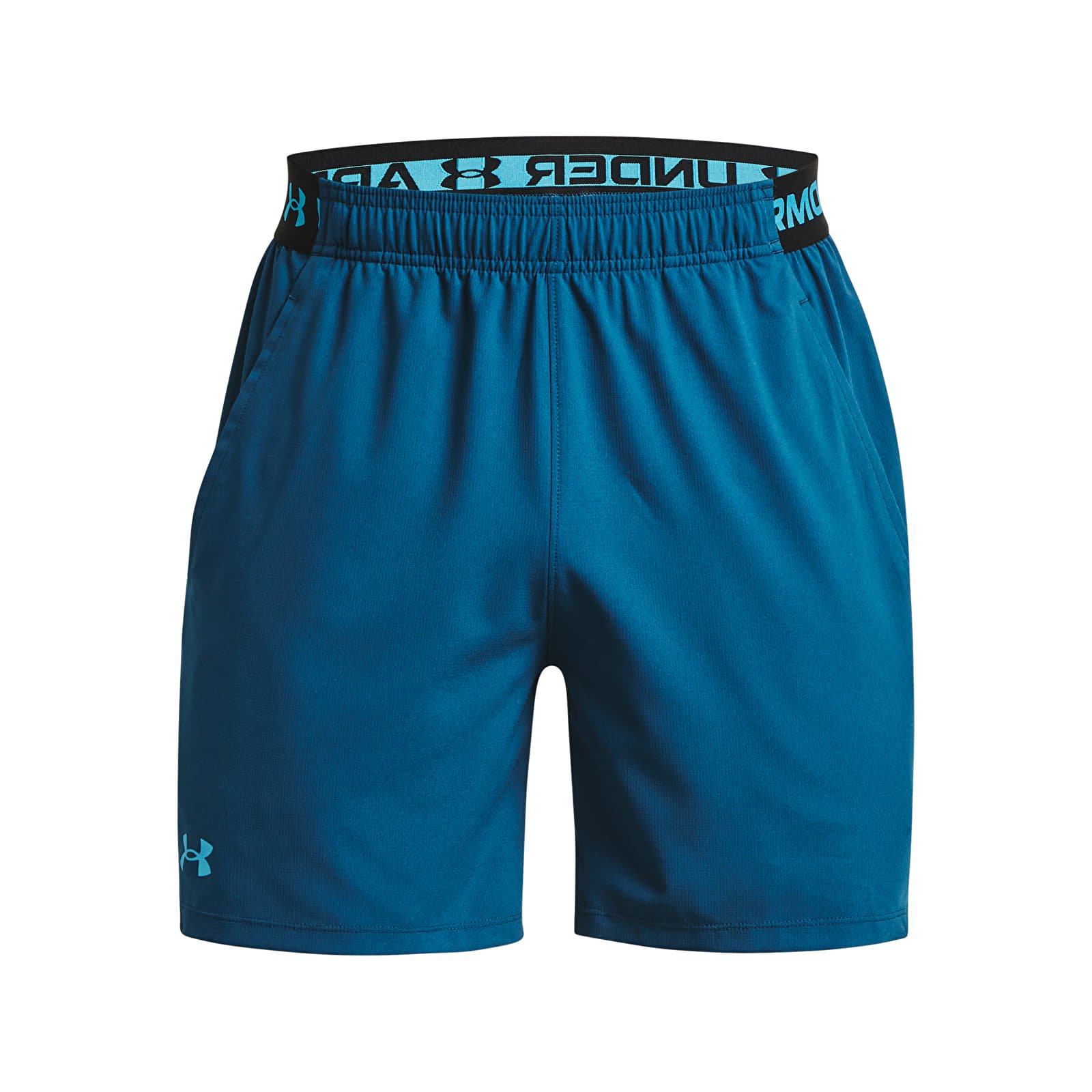 Pantaloni scurți pentru bărbați Under Armour Vanish Woven 6in Shorts Blue