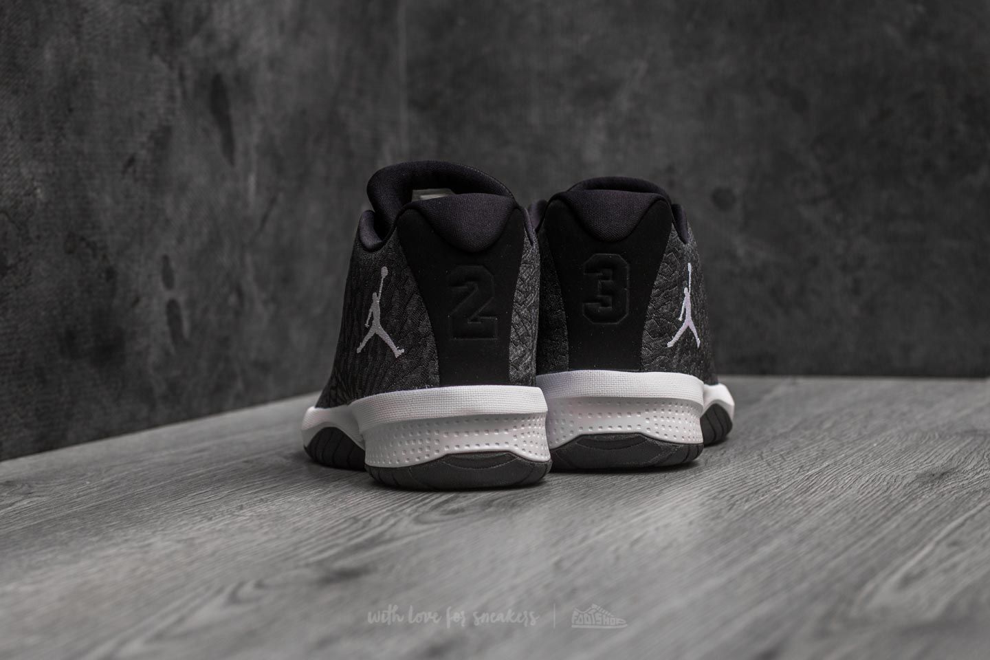 Buty nike jordan b. fly outlet