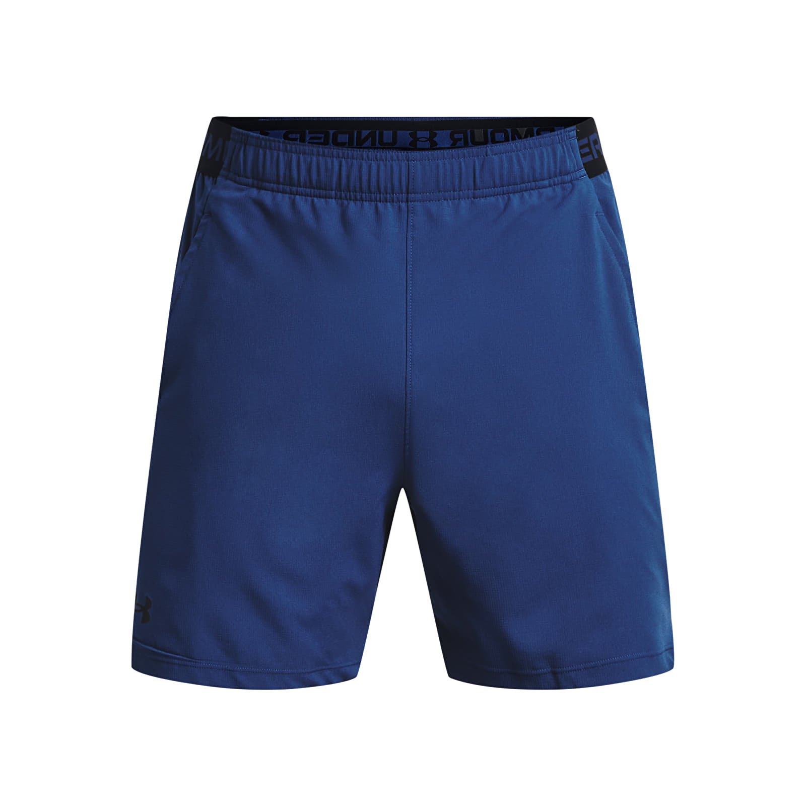 Pánske šortky Under Armour Vanish Woven 6in Shorts Blue