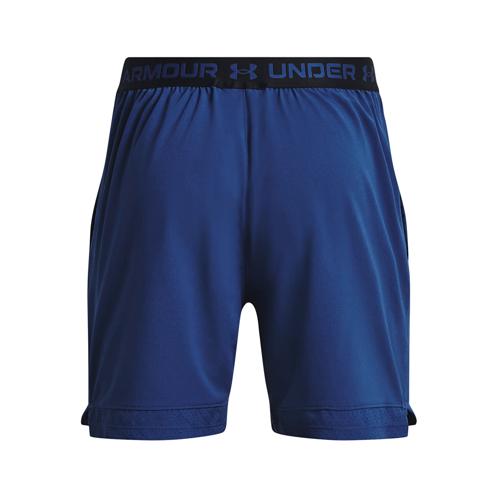 Pánske šortky Under Armour Vanish Woven 6in Shorts Blue