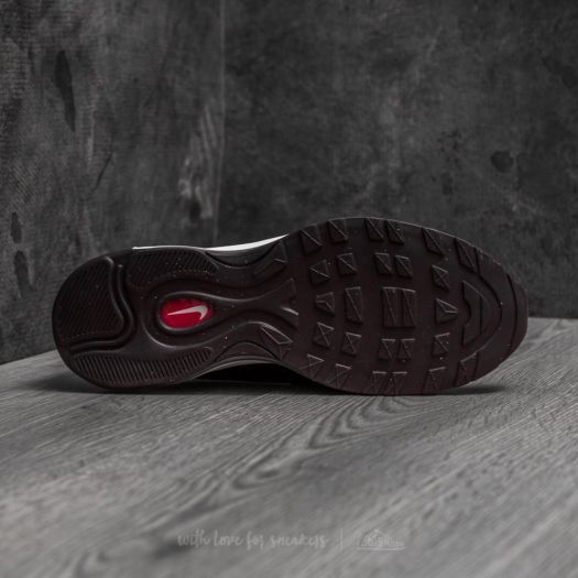 Women s shoes Nike Air Max 97 Ultra 17 GS Noble Red Port Wine