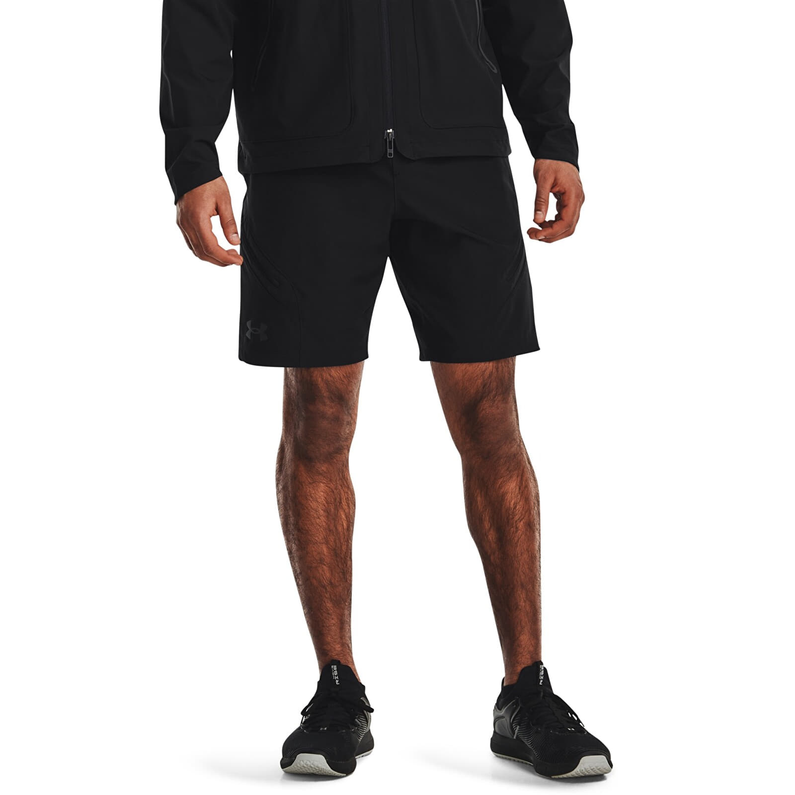 Men's shorts Under Armour Unstoppable Cargo Shorts Black