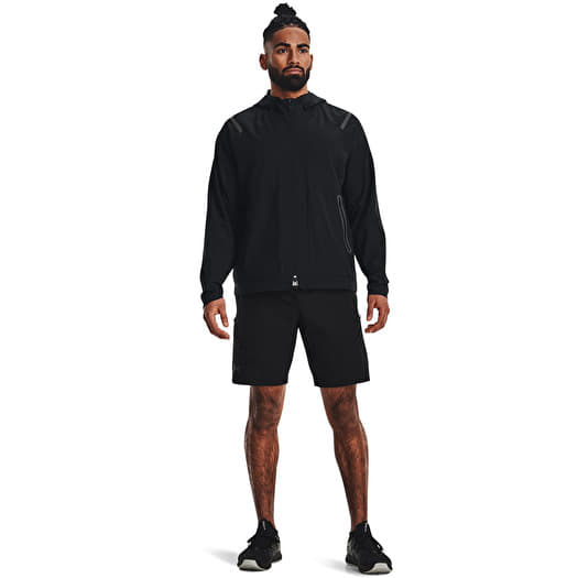 Men s shorts Under Armour Unstoppable Cargo Shorts Black Footshop