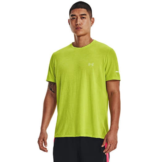 Under Armour SEAMLESS STRIDE SS Green