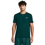 Under Armour SEAMLESS STRIDE SS Blue