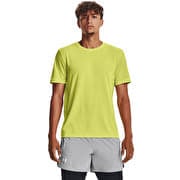 Under Armour SEAMLESS STRIDE SS Yellow