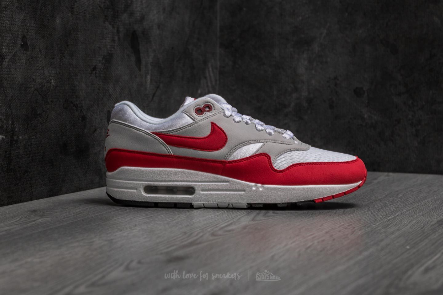 Air max 1 og red homme top