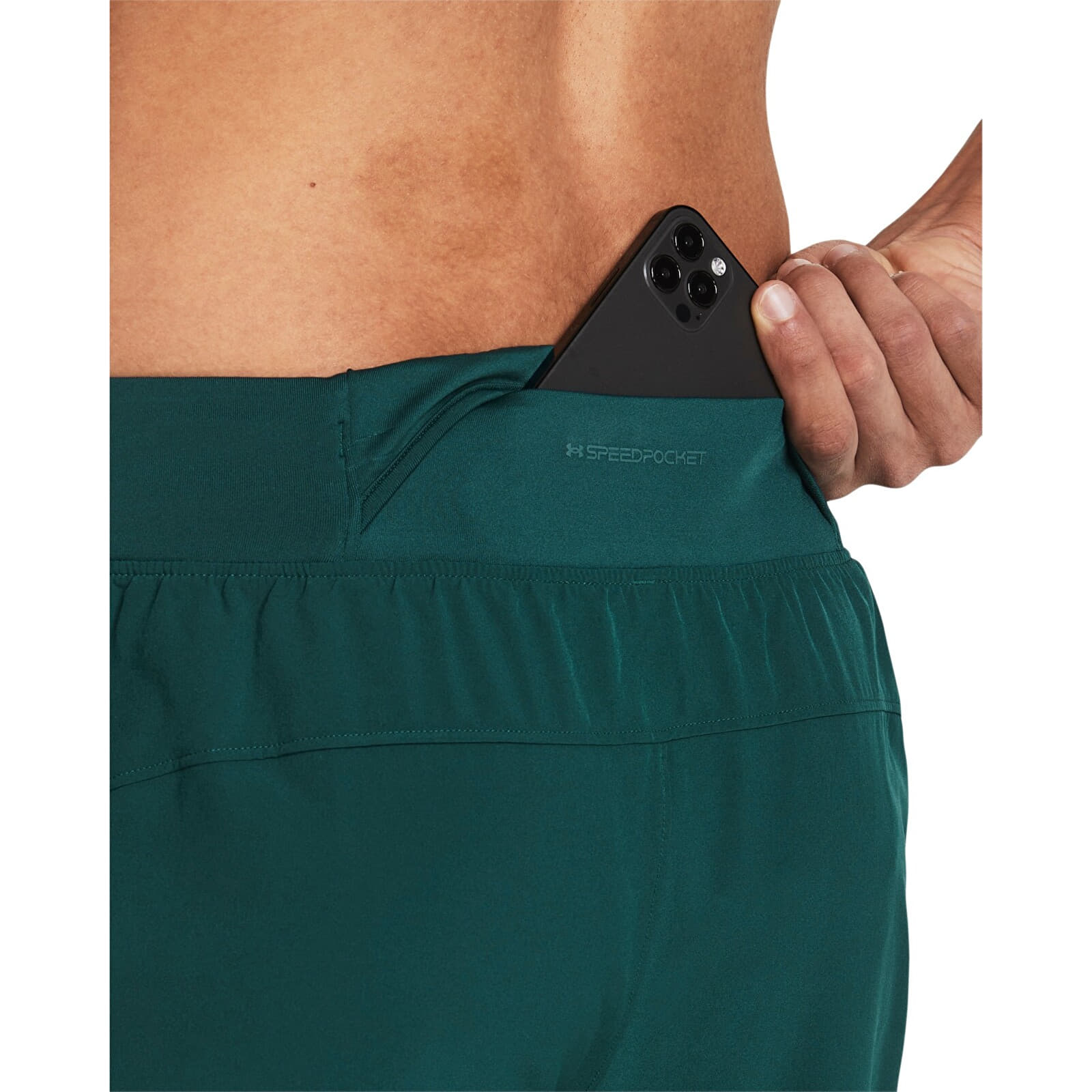 Vīriešu šorti Under Armour LAUNCH PRO 7'' SHORTS Blue