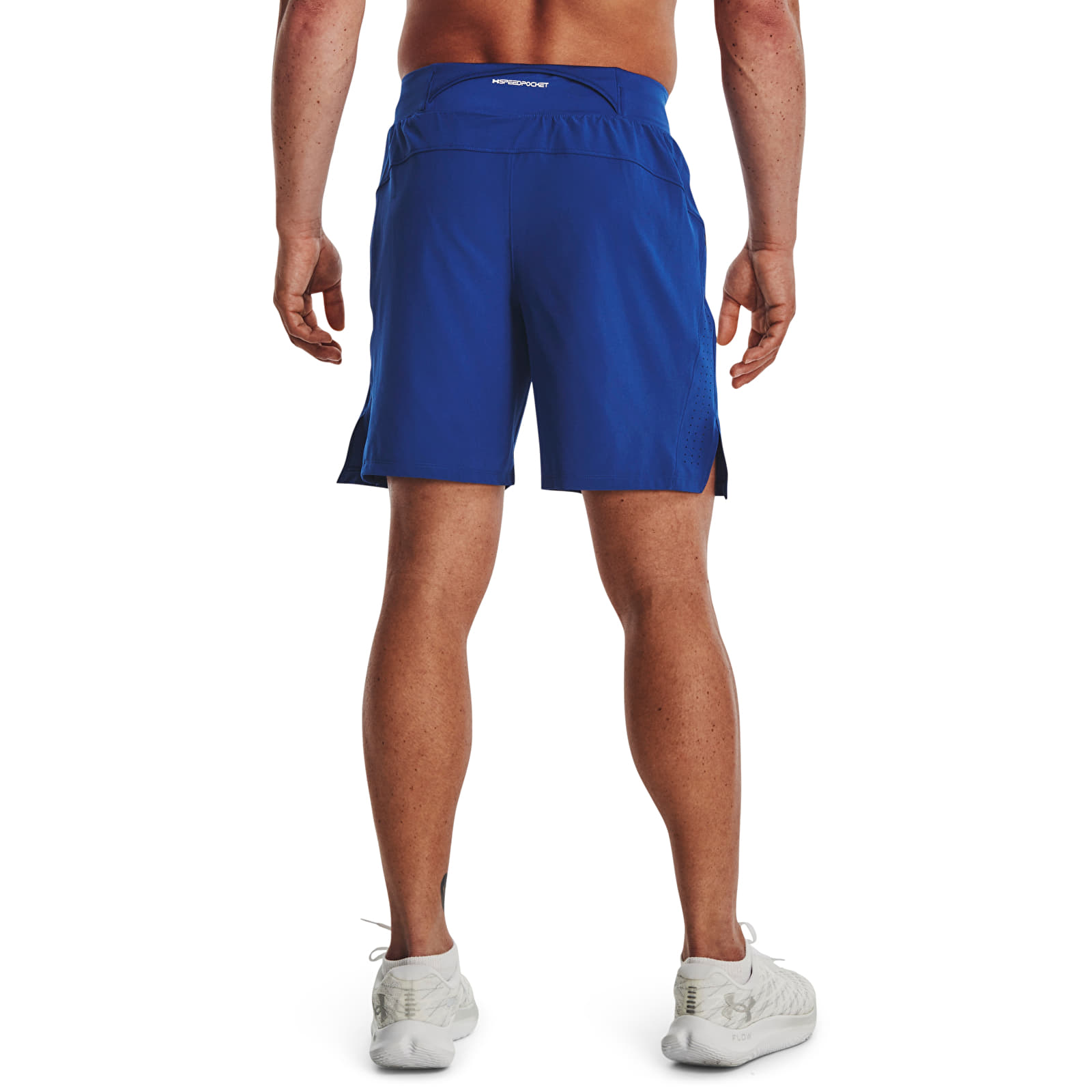 Férfi sortok Under Armour LAUNCH ELITE 7'' SHORT Blue