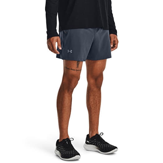 Under Armour LAUNCH ELITE 5'' SHORT Gray