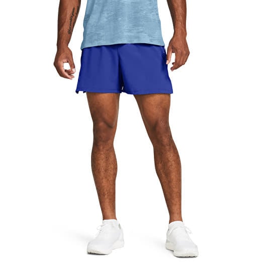 Under Armour LAUNCH ELITE 5'' SHORT Blue