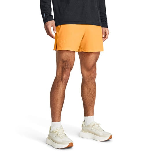 Under Armour LAUNCH PRO 5'' SHORTS Orange