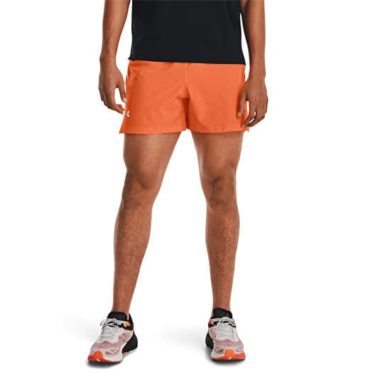 Under Armour LAUNCH ELITE 5'' SHORT Orange
