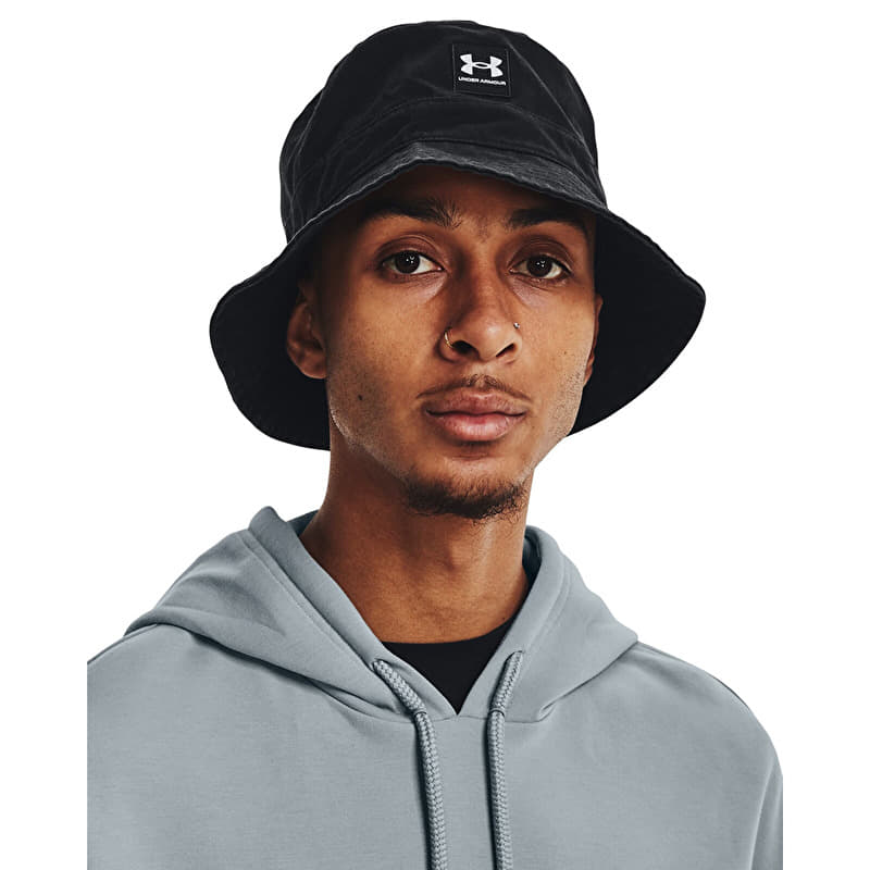 Шапка Under Armour Men's Under Armour Sportstyle Bucket Black