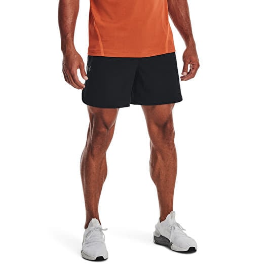 Under Armour Peak Woven Shorts Black