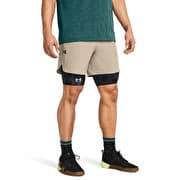 Under Armour Peak Woven Shorts Brown
