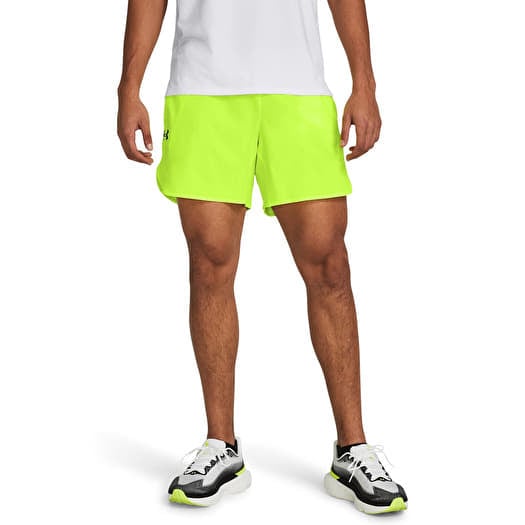 Green under armour shorts discount
