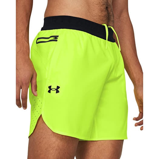 Under Armour Peak Woven Shorts Green Footshop