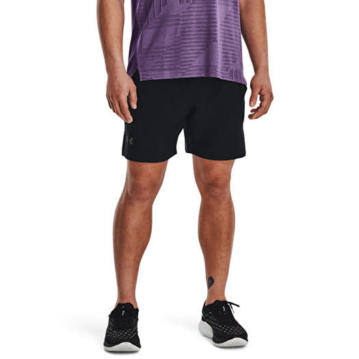 Under Armour LAUNCH ELITE 2in1 7'' SHORT Black