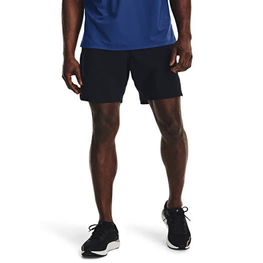 Under Armour LAUNCH ELITE 2in1 7'' SHORT Black