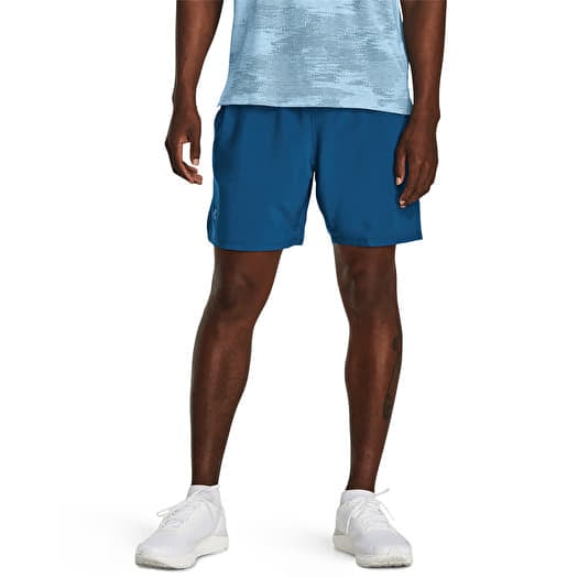 Shorts Under Armour LAUNCH ELITE 2in1 7'' SHORT Blue