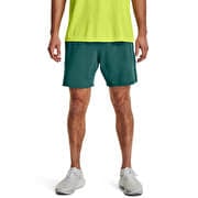 Under Armour LAUNCH ELITE 2in1 7'' SHORT Green