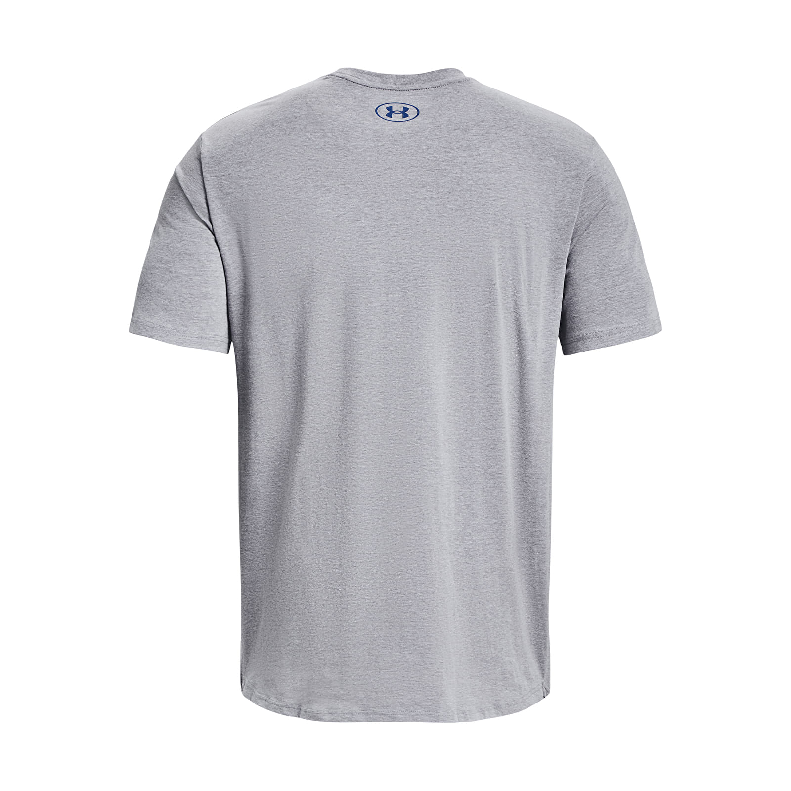 Pánská trička Under Armour PJT ROCK CHAMP SS Gray