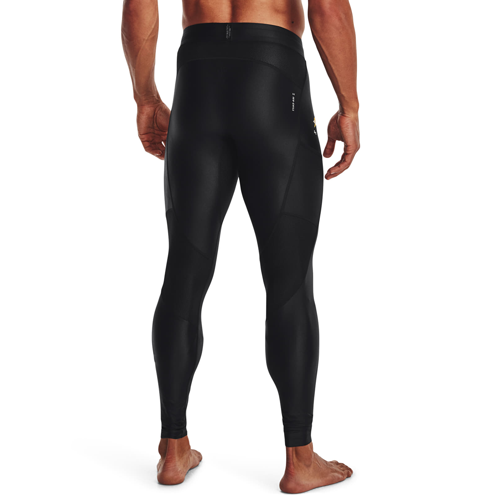 Leggings til herre Under Armour Pjt Rock BA HG IsoChill Lgs Black