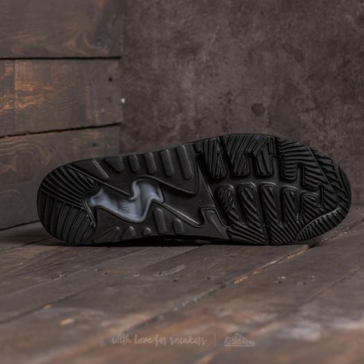 Men s shoes Nike Air Max 90 Ultra Mid Winter Black Cool Grey