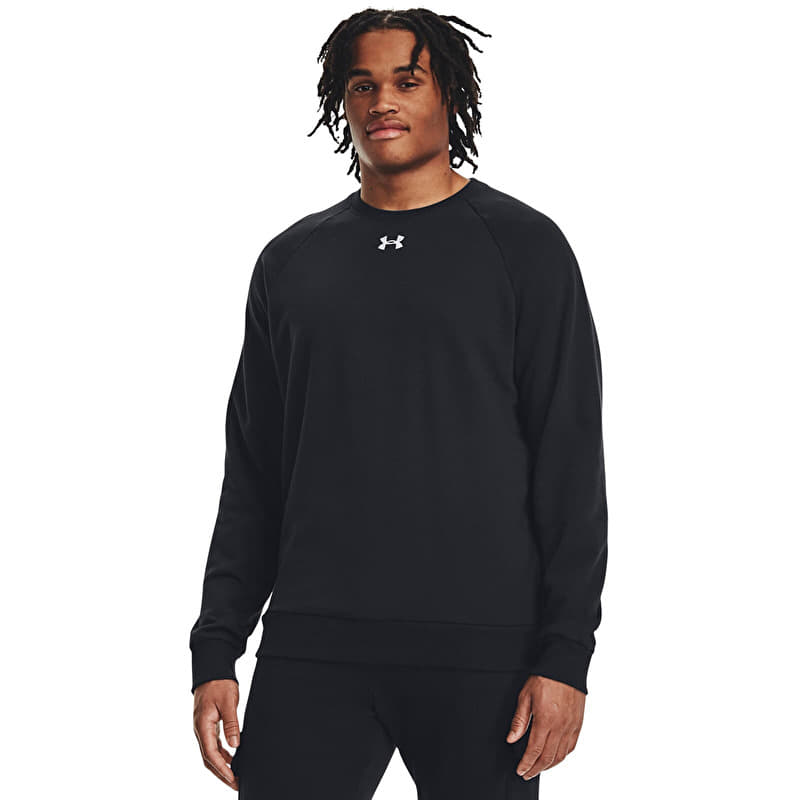 Світшот Under Armour Rival Fleece Crew Black