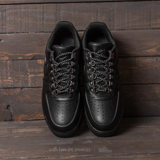 Nike lunar force 1 duckboot low black 2025