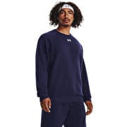 Under Armour Rival Fleece Crew Blue