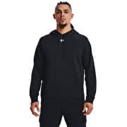 Under Armour Rival Fleece Hoodie Black