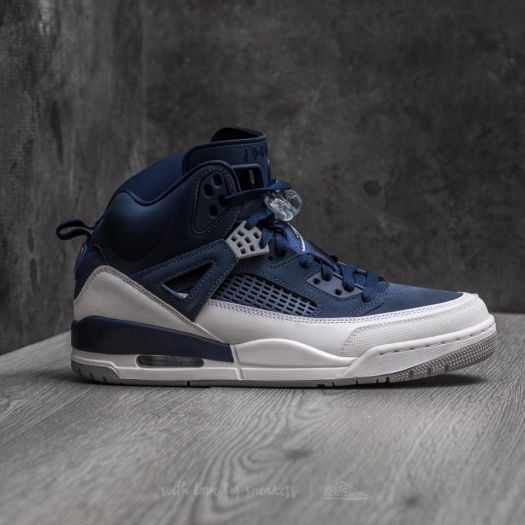 Jordan spizike navy blue outlet