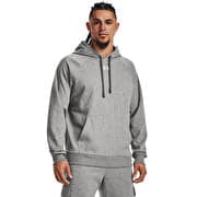 Under Armour Rival Fleece Hoodie Gray