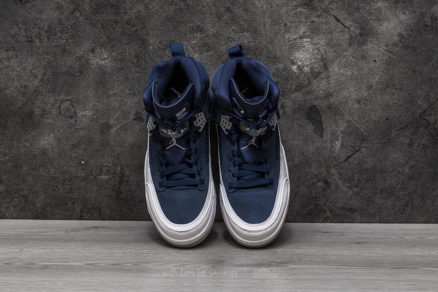 Navy blue spizikes clearance