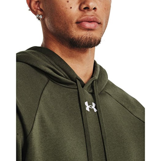 Under armour men's rival hoodie on sale