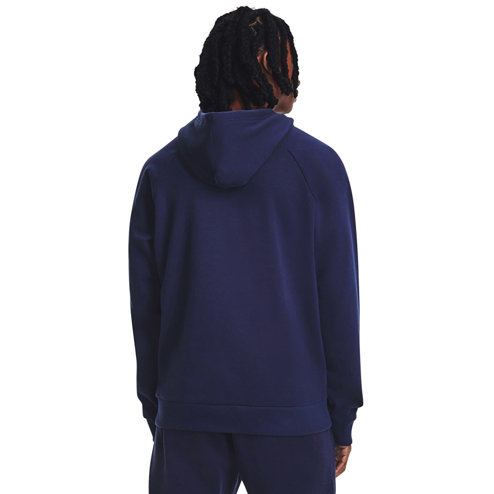 Men's hoodies Under Armour Rival Fleece Hoodie Blue