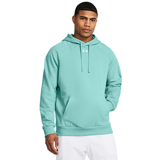 Green under armor hoodie store