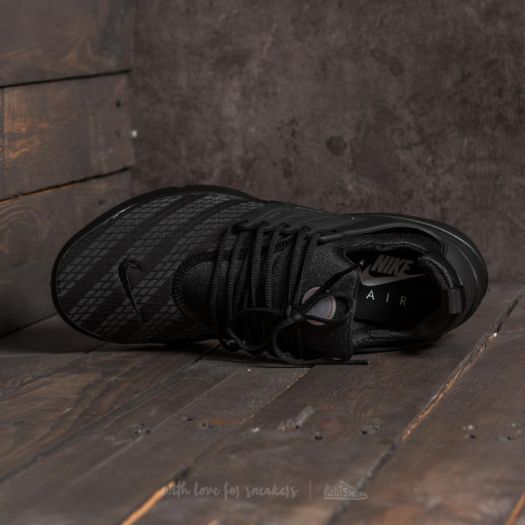 nike air presto low utility black