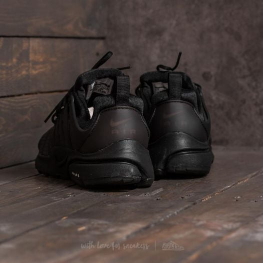 nike air presto low utility black