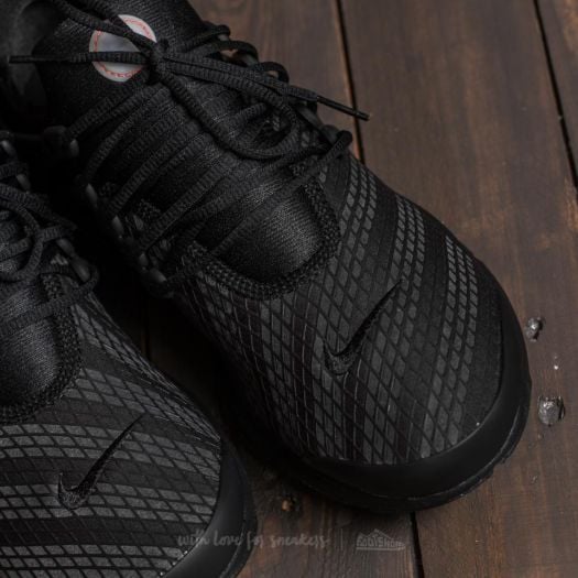 Men s shoes Nike Air Presto Low Utility Black Black Black White