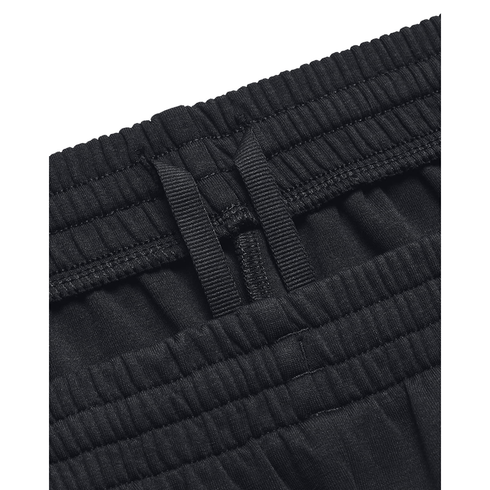 Pánské kraťasy Under Armour Unstoppable Fleece Shorts Black