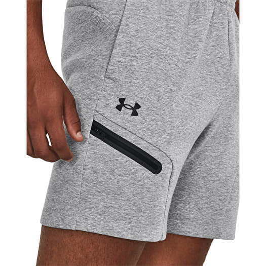 Gray under armour shorts store