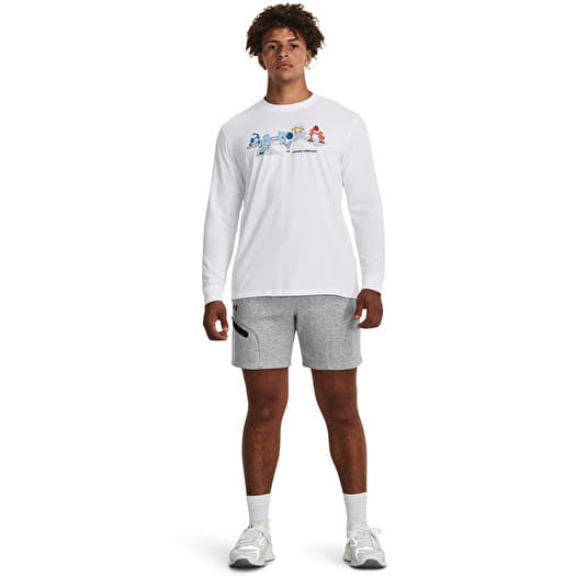 Under armour sweatpants shorts 2025