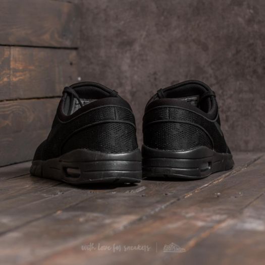 Stefan janoski max black anthracite top