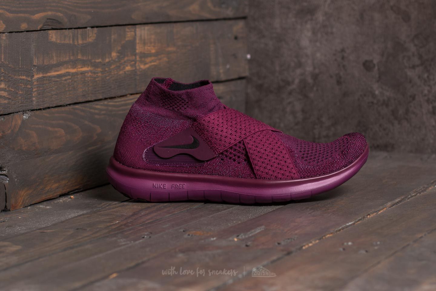 Free rn motion flyknit 2017 red online