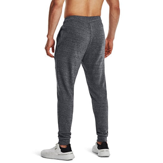 Pantaloni tuta uomo Under Armour Rival Terry Jogger Gray Footshop