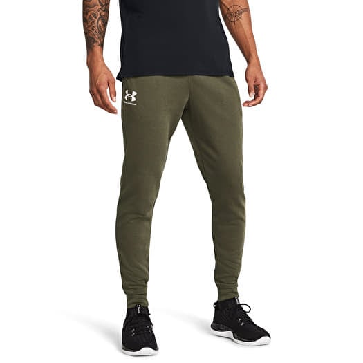 Under Armour Rival Terry Jogger Green